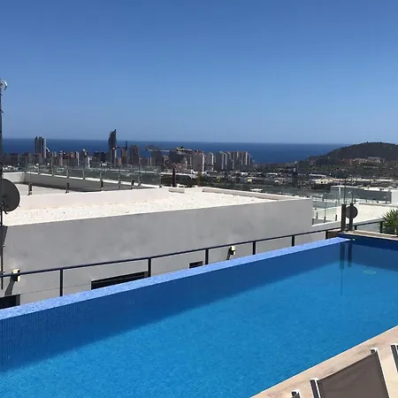 Spacious With Private Pool In * Finestrat